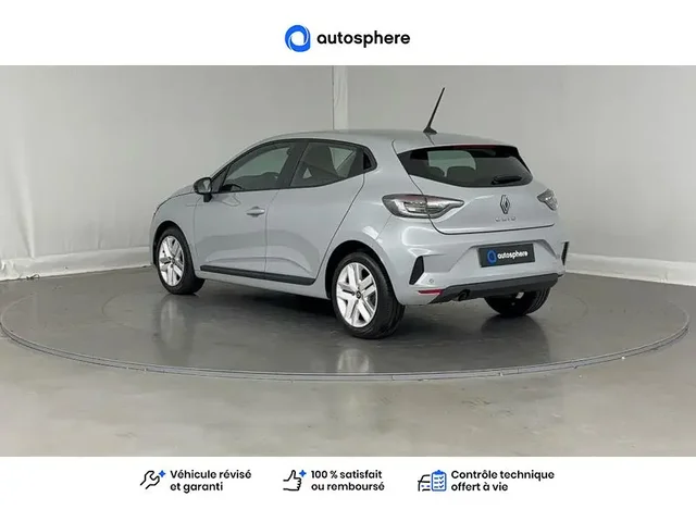 Occasion Renault Clio à THIONVILLE chez RENAULT | THIONVILLE
