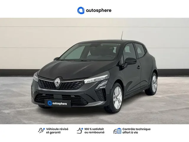Occasion Renault Clio à TROYES chez RENAULT | TROYES