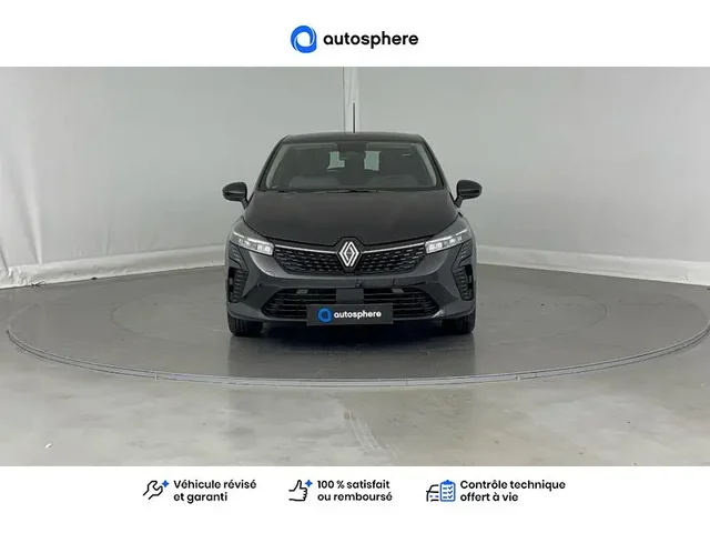 Occasion Renault Clio à TROYES chez RENAULT | TROYES