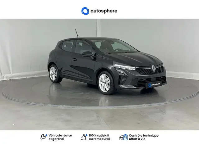 Occasion Renault Clio à TROYES chez RENAULT | TROYES