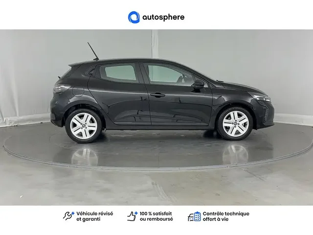 Occasion Renault Clio à TROYES chez RENAULT | TROYES