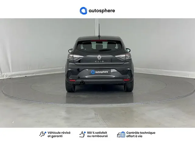 Occasion Renault Clio à TROYES chez RENAULT | TROYES