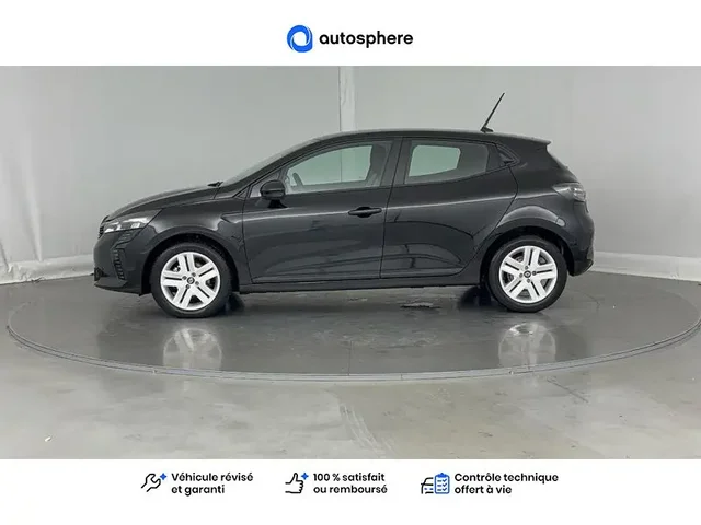 Occasion Renault Clio à TROYES chez RENAULT | TROYES