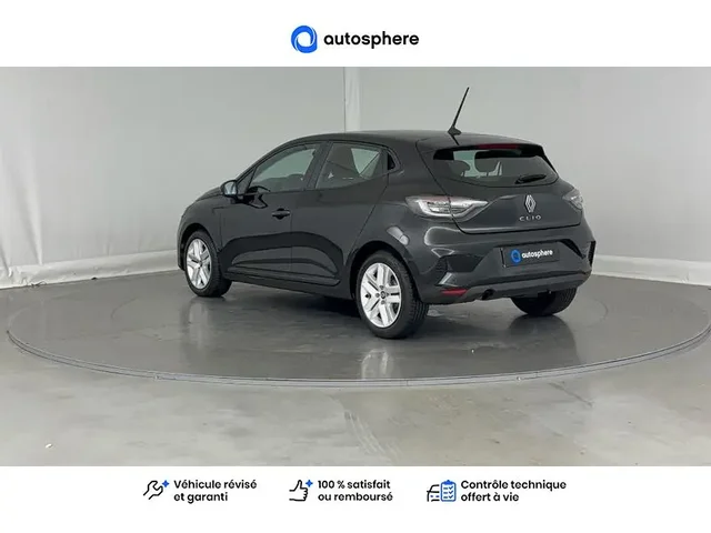 Occasion Renault Clio à TROYES chez RENAULT | TROYES