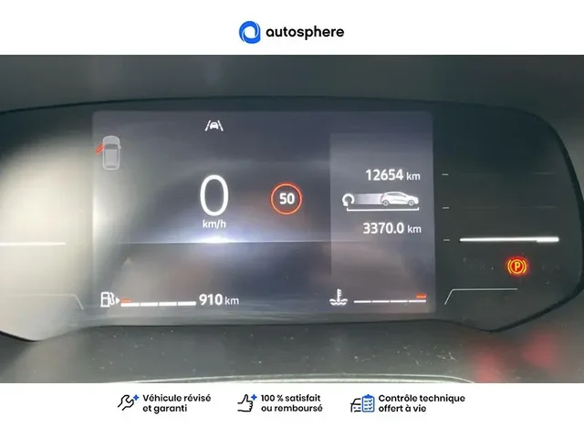 Occasion Renault Clio à SAINT CYR SUR LOIRE chez SUZUKI TOURS