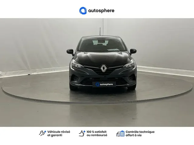 Occasion Renault Clio à CHAUNY chez RENAULT | CHAUNY