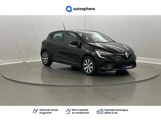 Occasion Renault Clio à CHAUNY chez RENAULT | CHAUNY