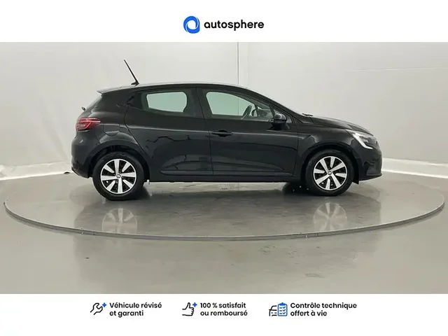 Occasion Renault Clio à CHAUNY chez RENAULT | CHAUNY