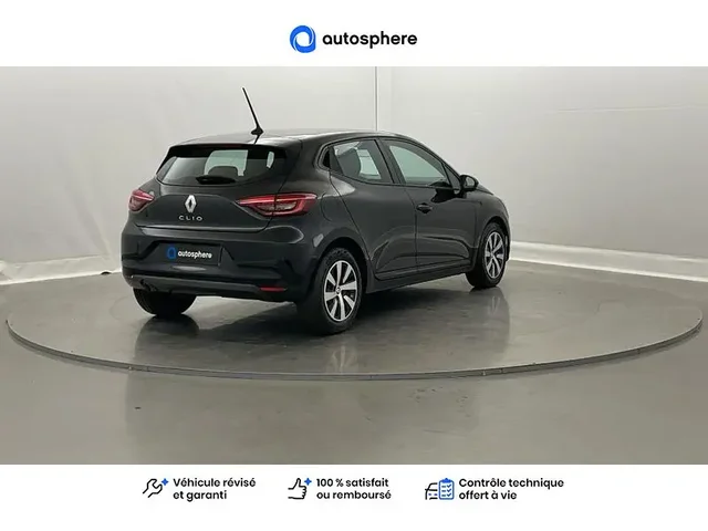 Occasion Renault Clio à CHAUNY chez RENAULT | CHAUNY