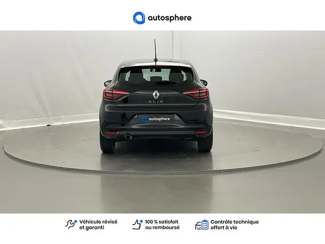 Occasion Renault Clio à CHAUNY chez RENAULT | CHAUNY