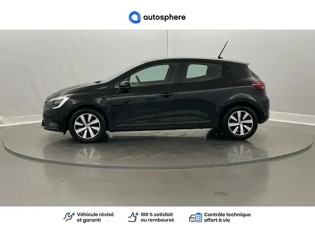 Occasion Renault Clio à CHAUNY chez RENAULT | CHAUNY