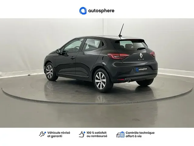 Occasion Renault Clio à CHAUNY chez RENAULT | CHAUNY