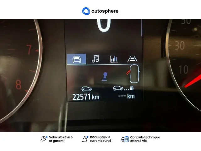 Occasion Renault Clio à CHAUNY chez RENAULT | CHAUNY