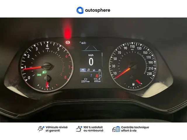 Occasion Renault Clio à CHAUNY chez RENAULT | CHAUNY