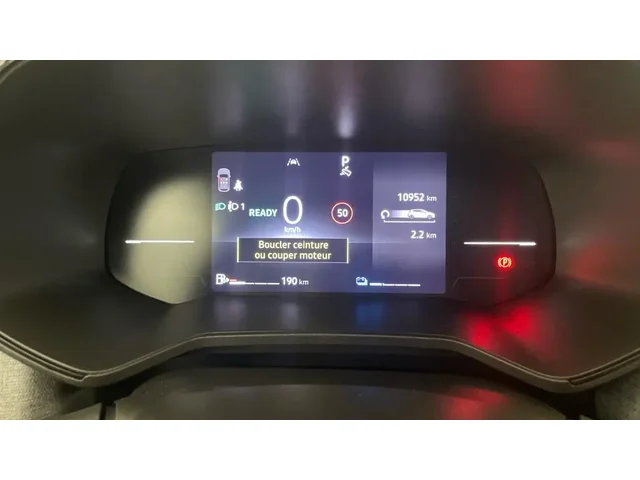 Occasion Renault Clio à ENGLOS chez RENAULT | ENGLOS