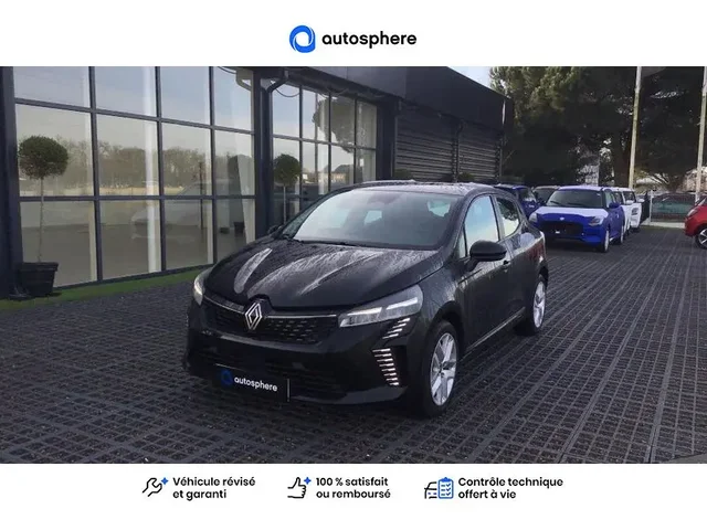 Occasion Renault Clio à SAINT CYR SUR LOIRE chez SUZUKI TOURS