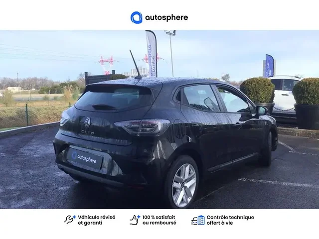 Occasion Renault Clio à SAINT CYR SUR LOIRE chez SUZUKI TOURS