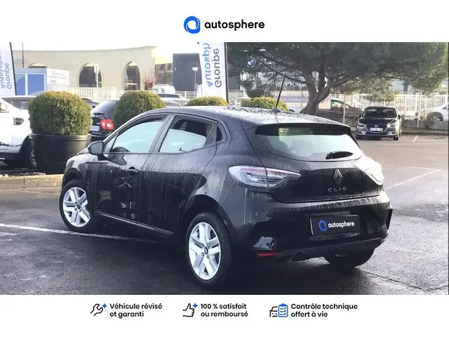 Occasion Renault Clio à SAINT CYR SUR LOIRE chez SUZUKI TOURS