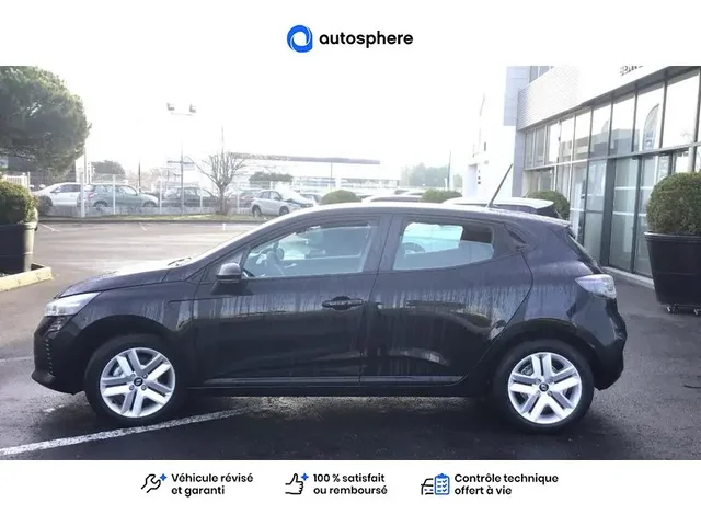 Occasion Renault Clio à SAINT CYR SUR LOIRE chez SUZUKI TOURS