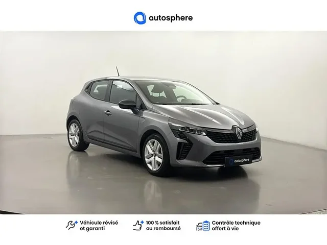 Occasion Renault Clio à La Teste-de-Buch chez Autosphere La Teste-de-Buch