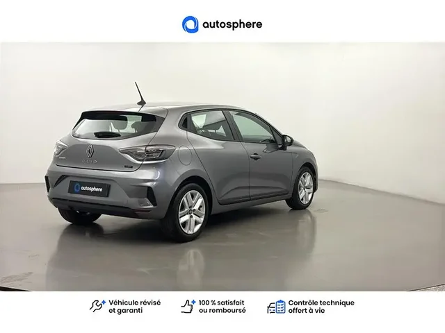 Occasion Renault Clio à La Teste-de-Buch chez Autosphere La Teste-de-Buch