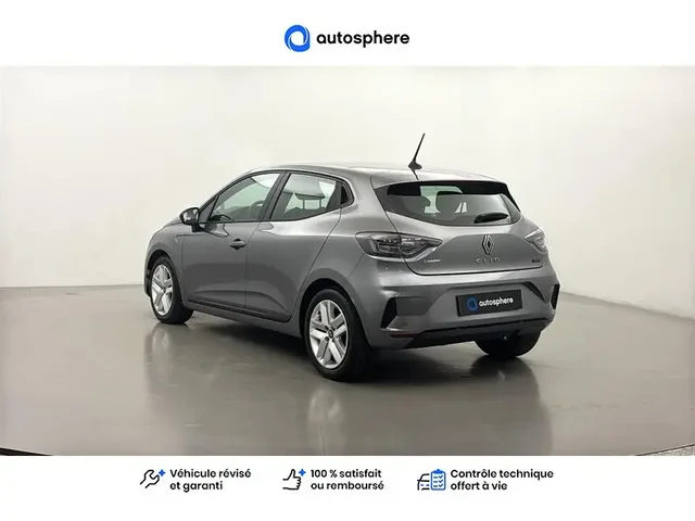 Occasion Renault Clio à La Teste-de-Buch chez Autosphere La Teste-de-Buch