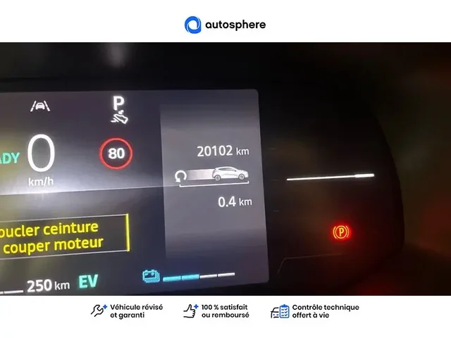 Occasion Renault Clio à La Teste-de-Buch chez Autosphere La Teste-de-Buch