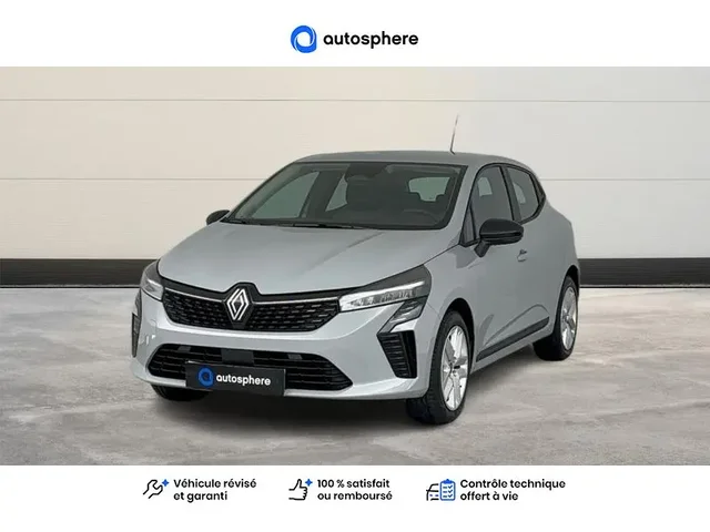 Occasion Renault Clio à MAGENTA chez RENAULT | EPERNAY & SEZANNE