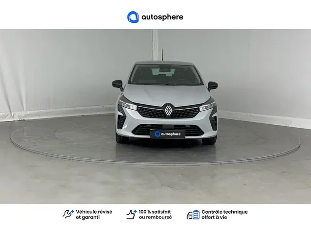 Occasion Renault Clio à MAGENTA chez RENAULT | EPERNAY & SEZANNE