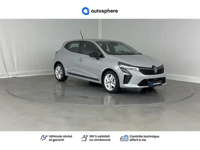 Occasion Renault Clio à MAGENTA chez RENAULT | EPERNAY & SEZANNE