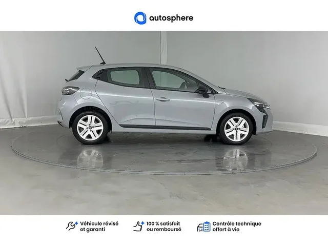 Occasion Renault Clio à MAGENTA chez RENAULT | EPERNAY & SEZANNE