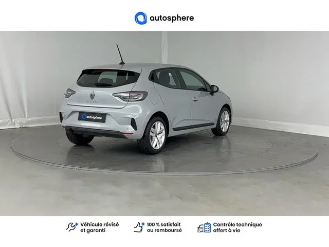 Occasion Renault Clio à MAGENTA chez RENAULT | EPERNAY & SEZANNE