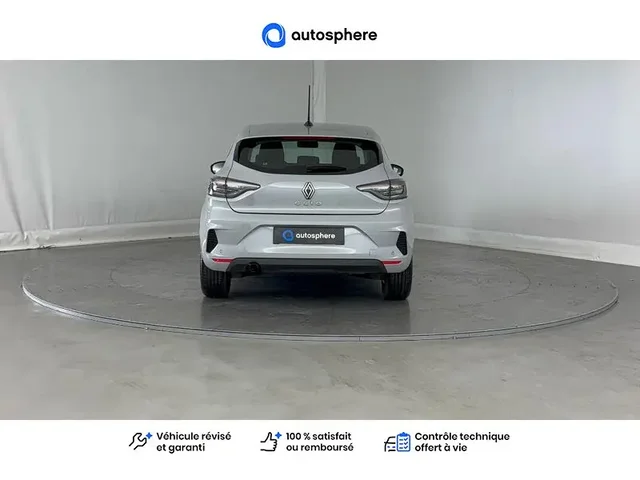 Occasion Renault Clio à MAGENTA chez RENAULT | EPERNAY & SEZANNE