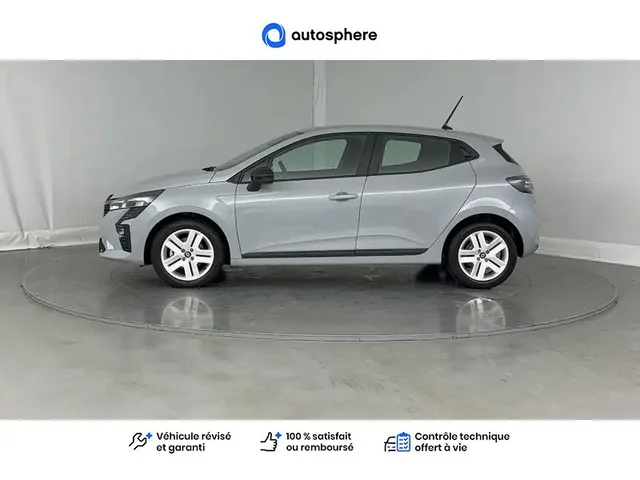 Occasion Renault Clio à MAGENTA chez RENAULT | EPERNAY & SEZANNE