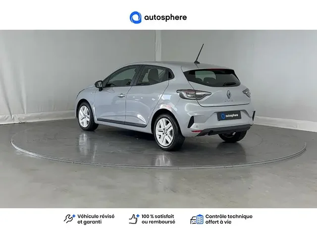 Occasion Renault Clio à MAGENTA chez RENAULT | EPERNAY & SEZANNE