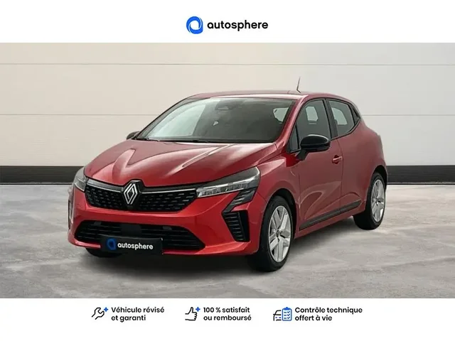 Occasion Renault Clio à CRETEIL chez RENAULT | CRETEIL