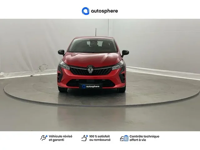 Occasion Renault Clio à CRETEIL chez RENAULT | CRETEIL