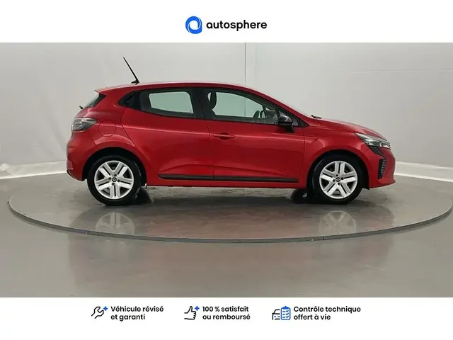 Occasion Renault Clio à CRETEIL chez RENAULT | CRETEIL
