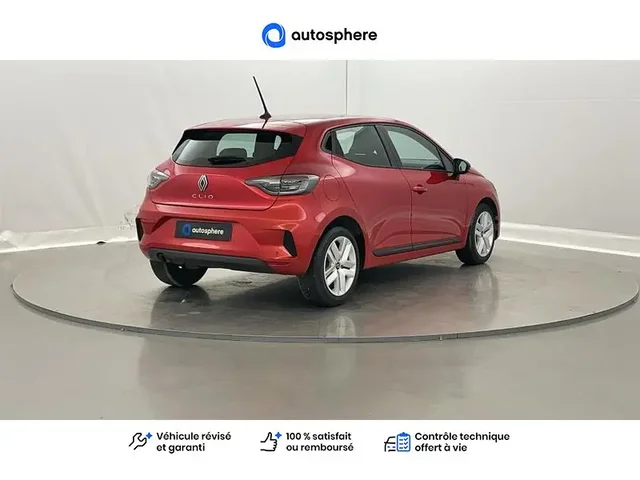 Occasion Renault Clio à CRETEIL chez RENAULT | CRETEIL