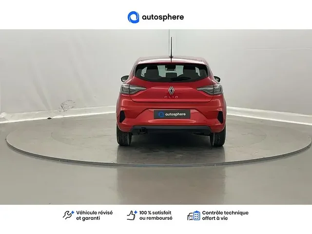 Occasion Renault Clio à CRETEIL chez RENAULT | CRETEIL