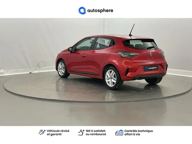 Occasion Renault Clio à CRETEIL chez RENAULT | CRETEIL