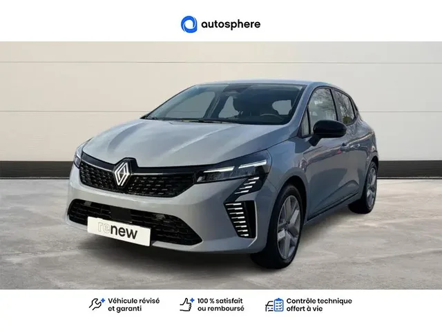 Occasion Renault Clio à VITROLLES chez RENAULT | VITROLLES