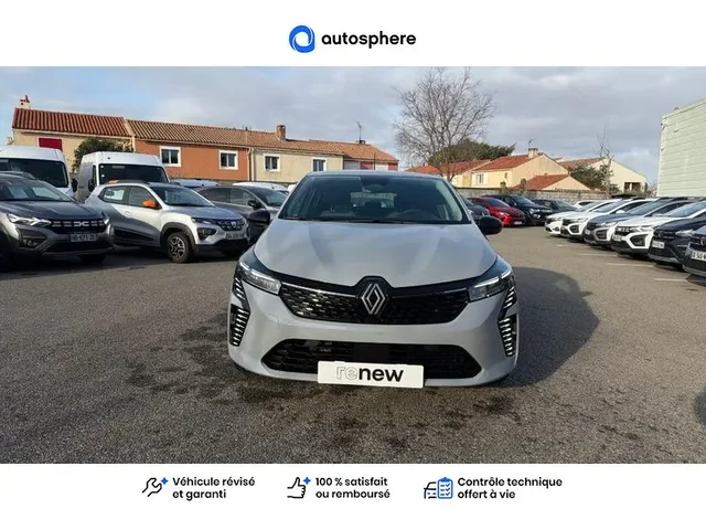 Occasion Renault Clio à VITROLLES chez RENAULT | VITROLLES