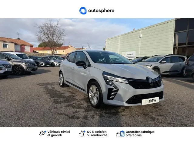 Occasion Renault Clio à VITROLLES chez RENAULT | VITROLLES