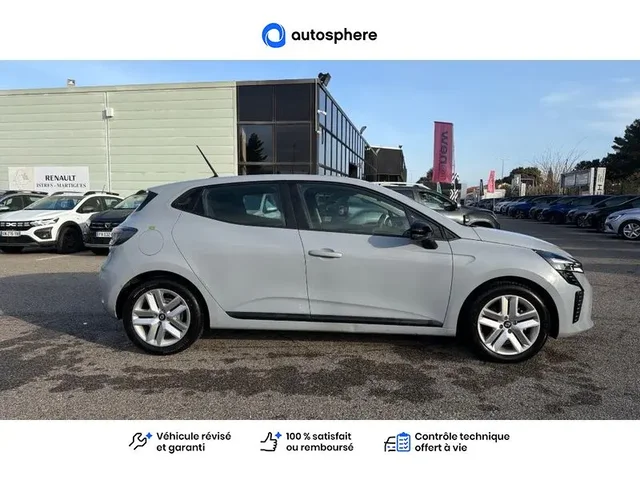 Occasion Renault Clio à VITROLLES chez RENAULT | VITROLLES