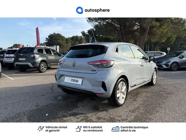 Occasion Renault Clio à VITROLLES chez RENAULT | VITROLLES