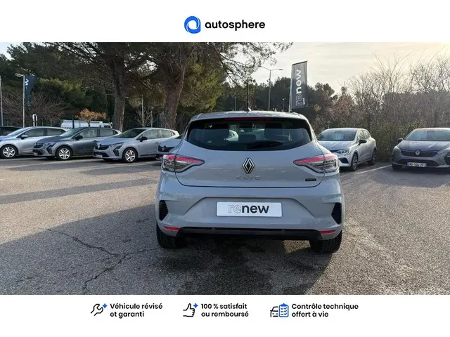 Occasion Renault Clio à VITROLLES chez RENAULT | VITROLLES
