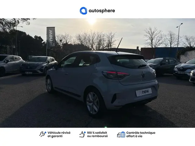 Occasion Renault Clio à VITROLLES chez RENAULT | VITROLLES