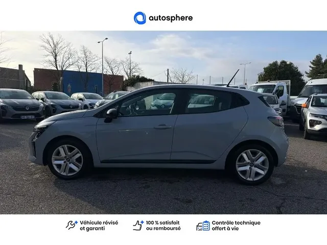 Occasion Renault Clio à VITROLLES chez RENAULT | VITROLLES