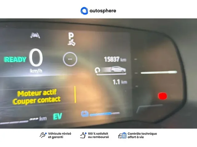 Occasion Renault Clio à VITROLLES chez RENAULT | VITROLLES